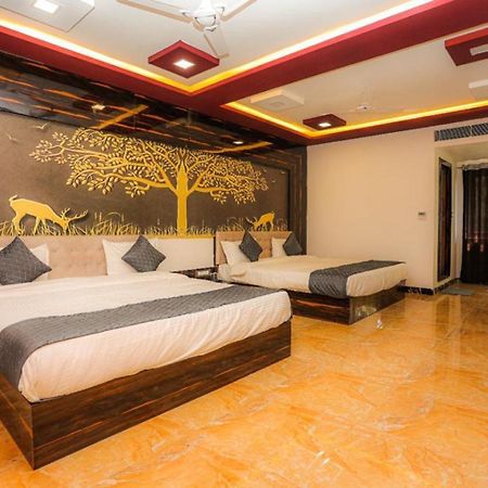 Hotel Eagle Inn Udajpur Zewnętrze zdjęcie