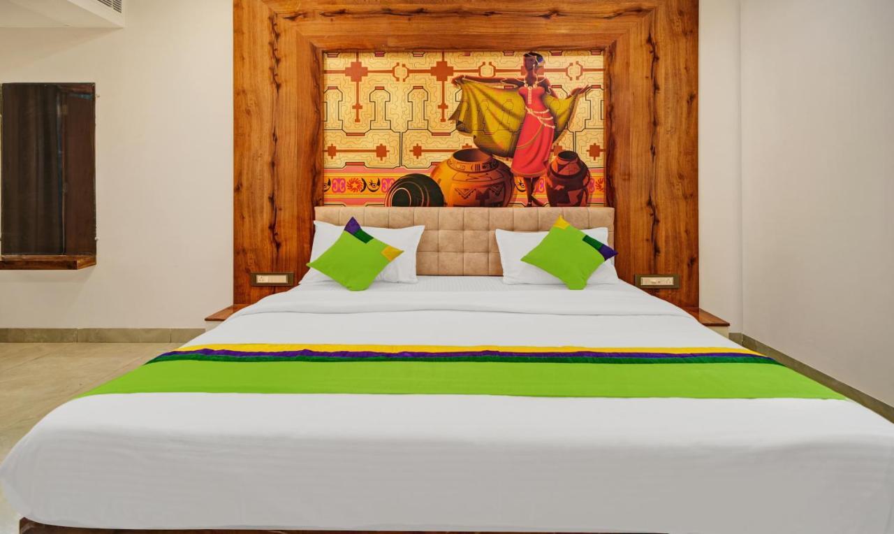 Hotel Eagle Inn Udajpur Zewnętrze zdjęcie
