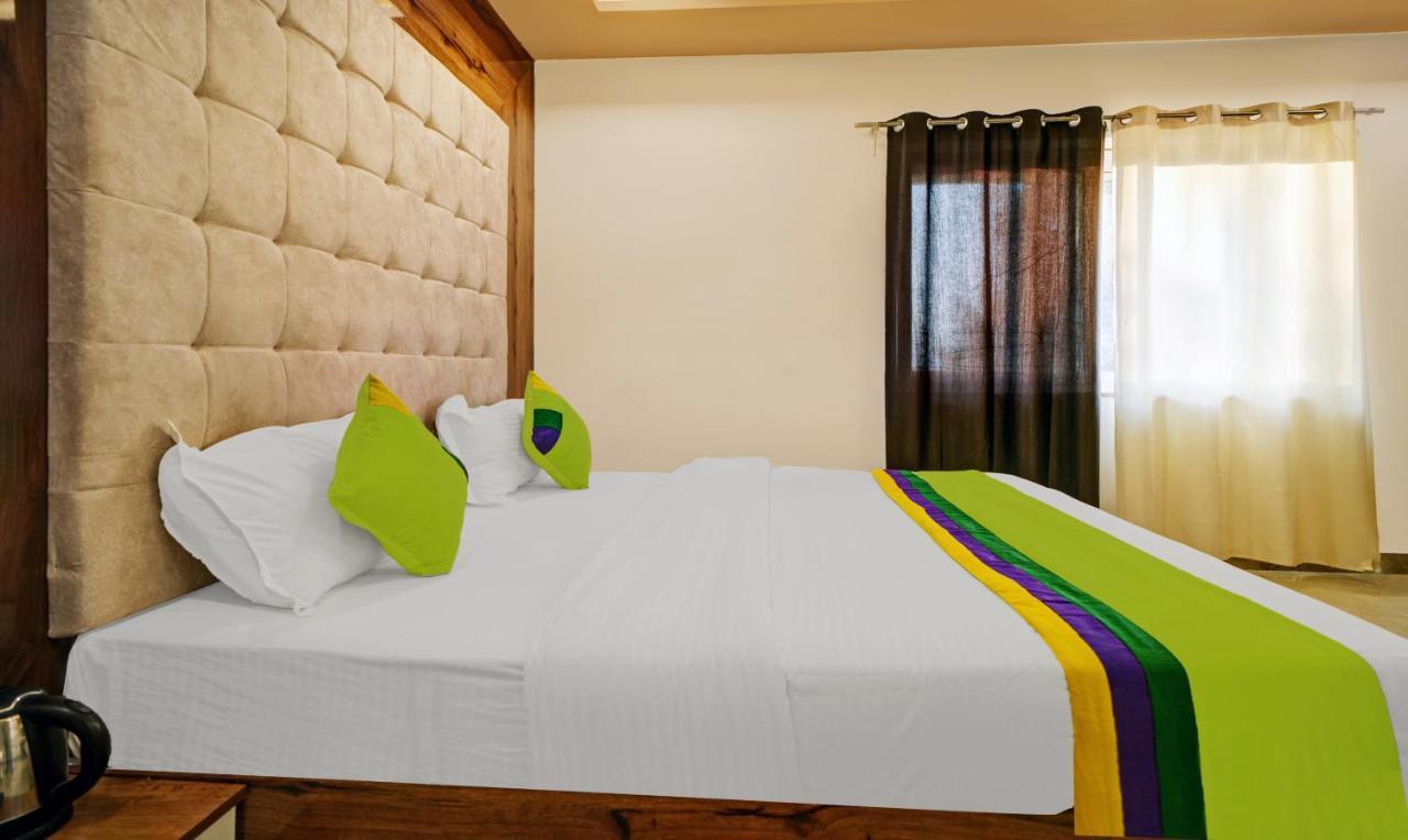 Hotel Eagle Inn Udajpur Zewnętrze zdjęcie