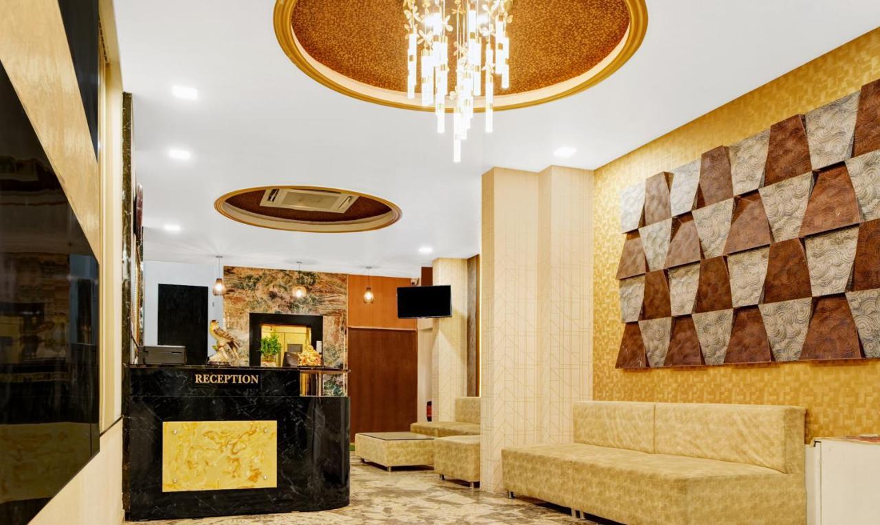 Hotel Eagle Inn Udajpur Zewnętrze zdjęcie