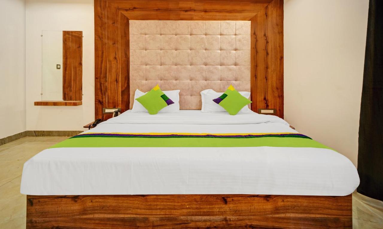 Hotel Eagle Inn Udajpur Zewnętrze zdjęcie