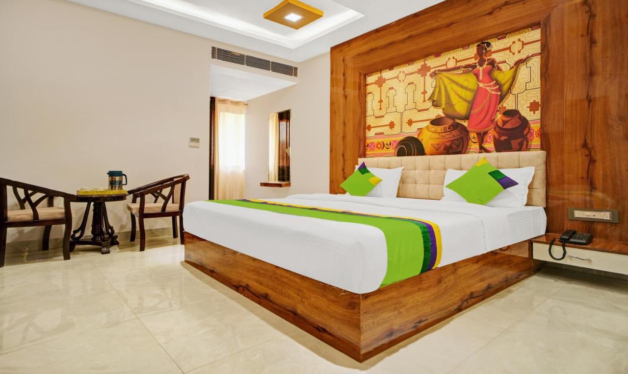 Hotel Eagle Inn Udajpur Zewnętrze zdjęcie