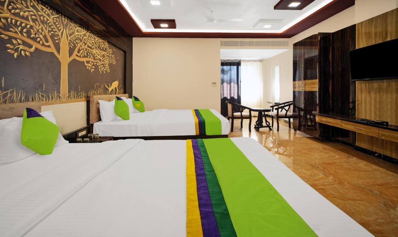 Hotel Eagle Inn Udajpur Zewnętrze zdjęcie