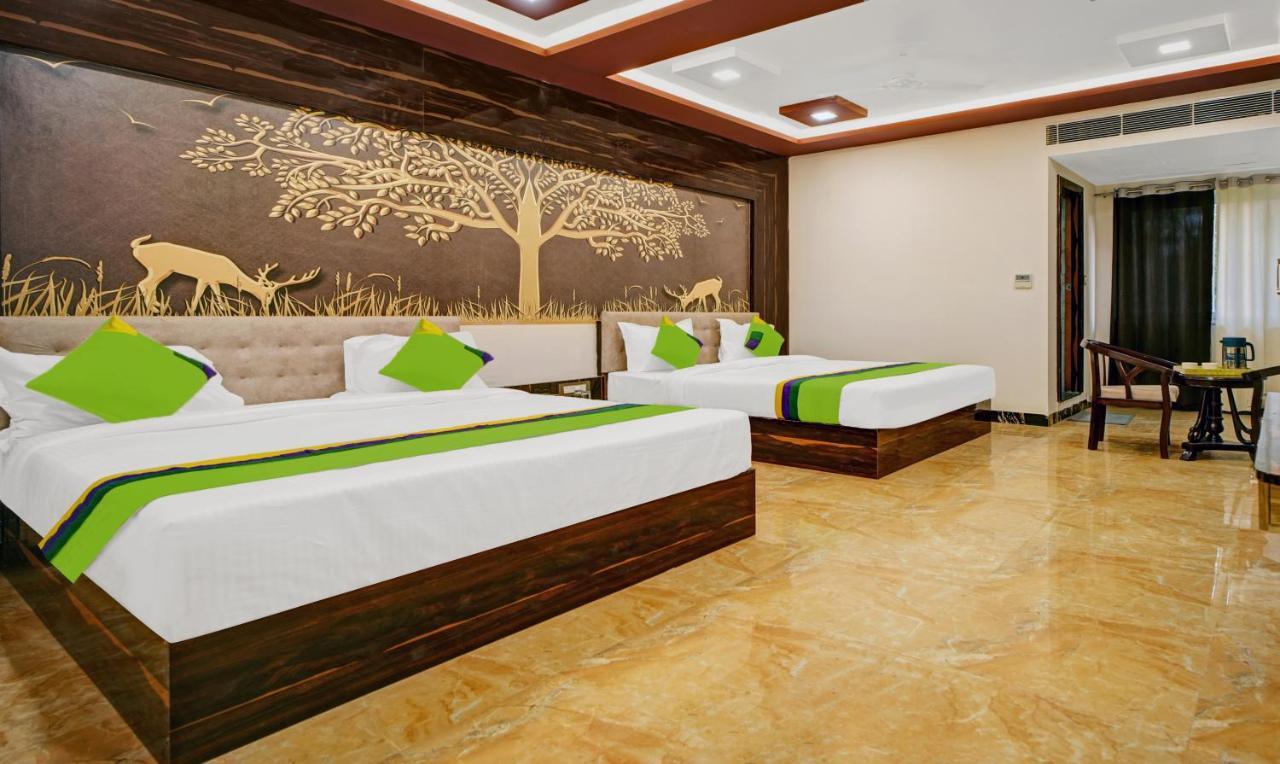 Hotel Eagle Inn Udajpur Zewnętrze zdjęcie