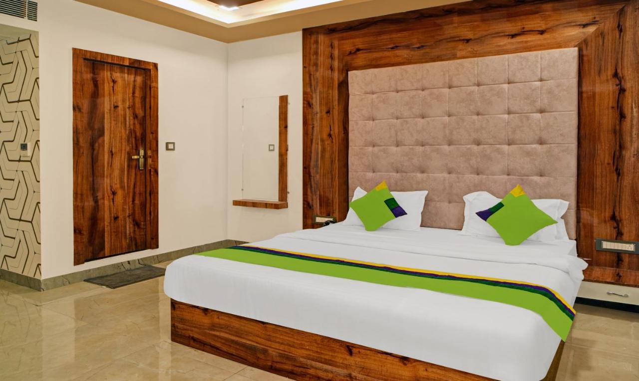 Hotel Eagle Inn Udajpur Zewnętrze zdjęcie