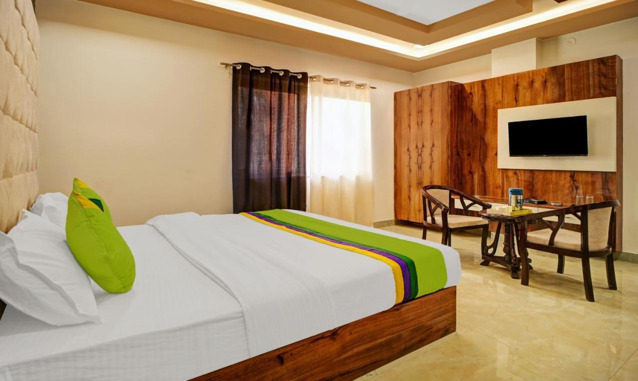 Hotel Eagle Inn Udajpur Zewnętrze zdjęcie