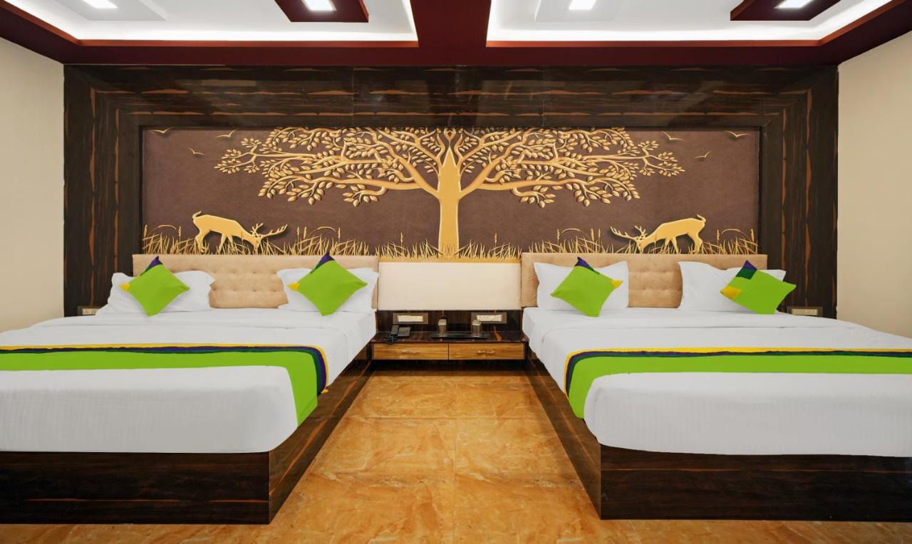 Hotel Eagle Inn Udajpur Zewnętrze zdjęcie