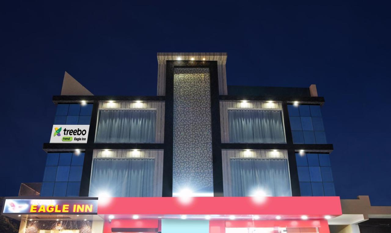 Hotel Eagle Inn Udajpur Zewnętrze zdjęcie