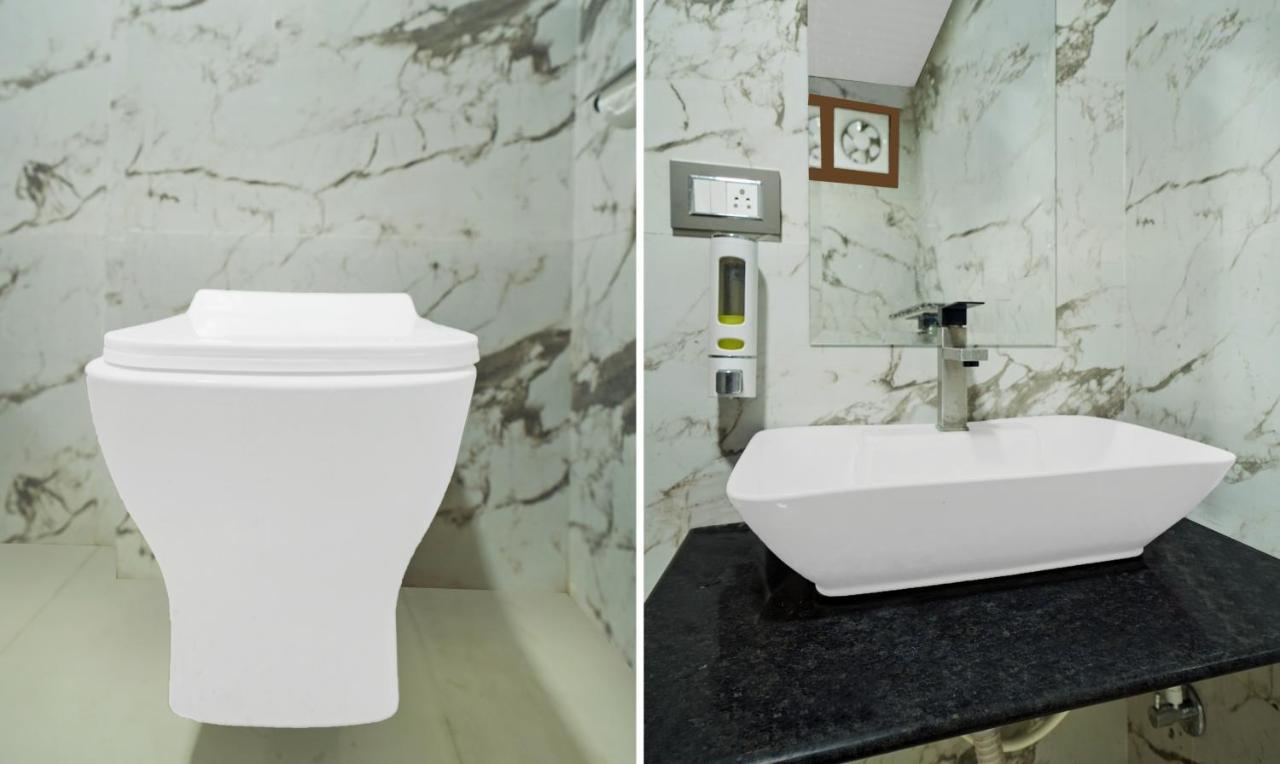 Hotel Eagle Inn Udajpur Zewnętrze zdjęcie