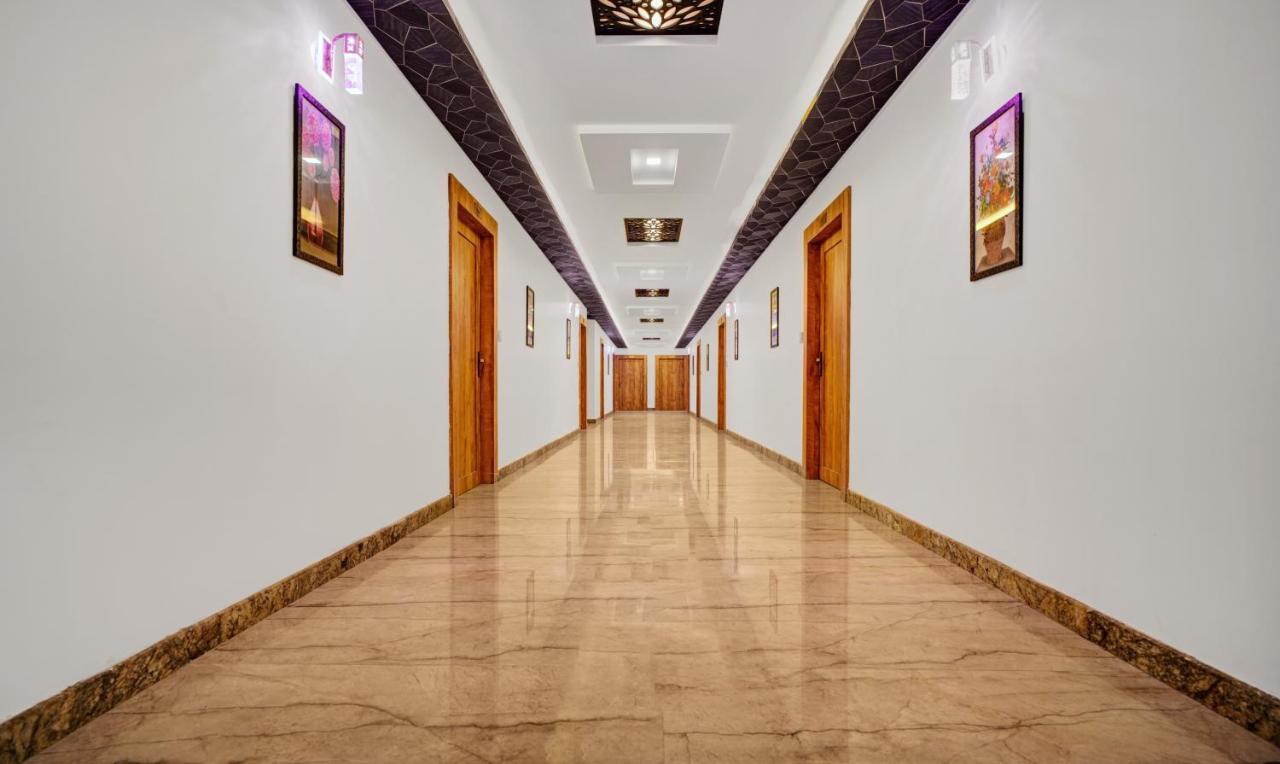 Hotel Eagle Inn Udajpur Zewnętrze zdjęcie
