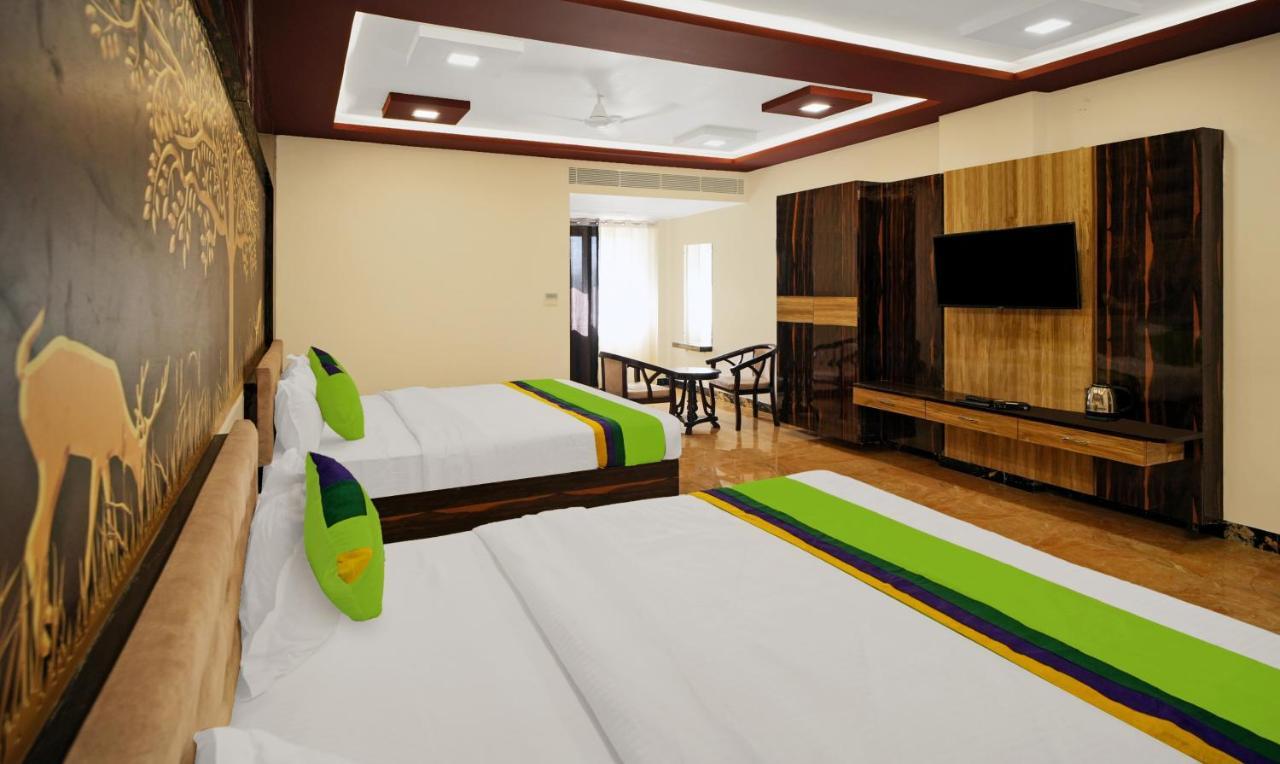 Hotel Eagle Inn Udajpur Zewnętrze zdjęcie