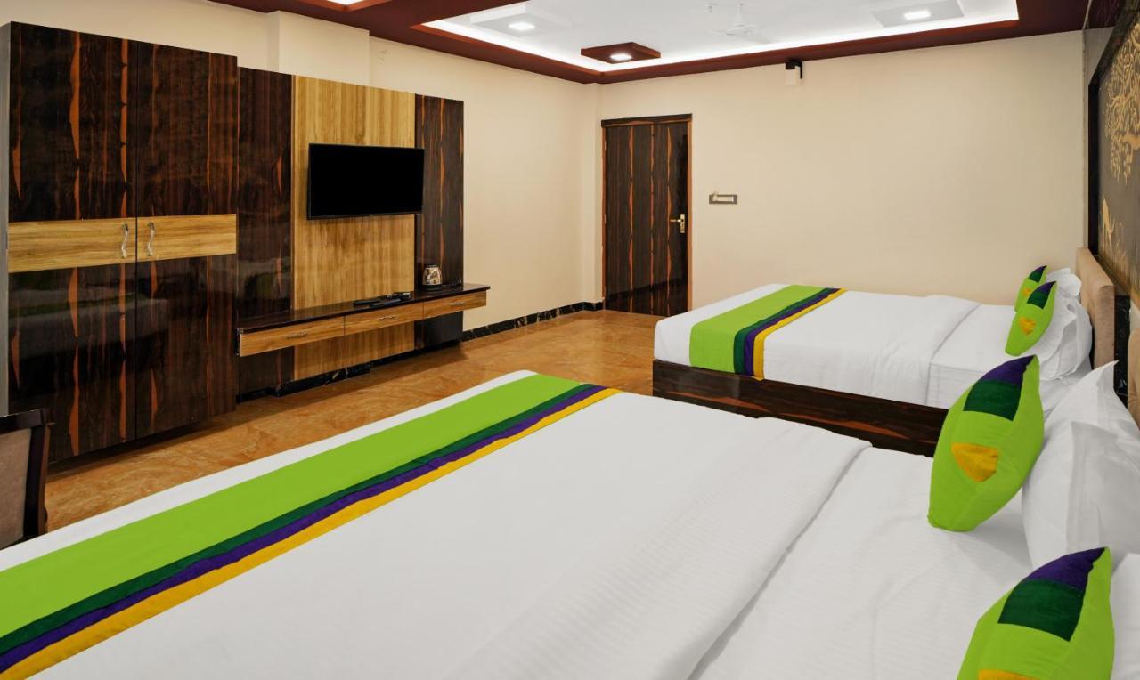 Hotel Eagle Inn Udajpur Zewnętrze zdjęcie