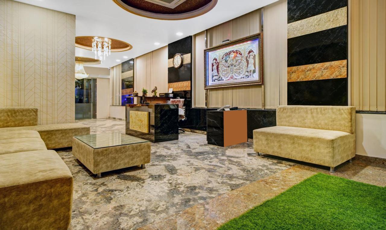 Hotel Eagle Inn Udajpur Zewnętrze zdjęcie
