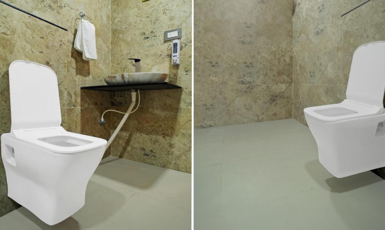 Hotel Eagle Inn Udajpur Zewnętrze zdjęcie
