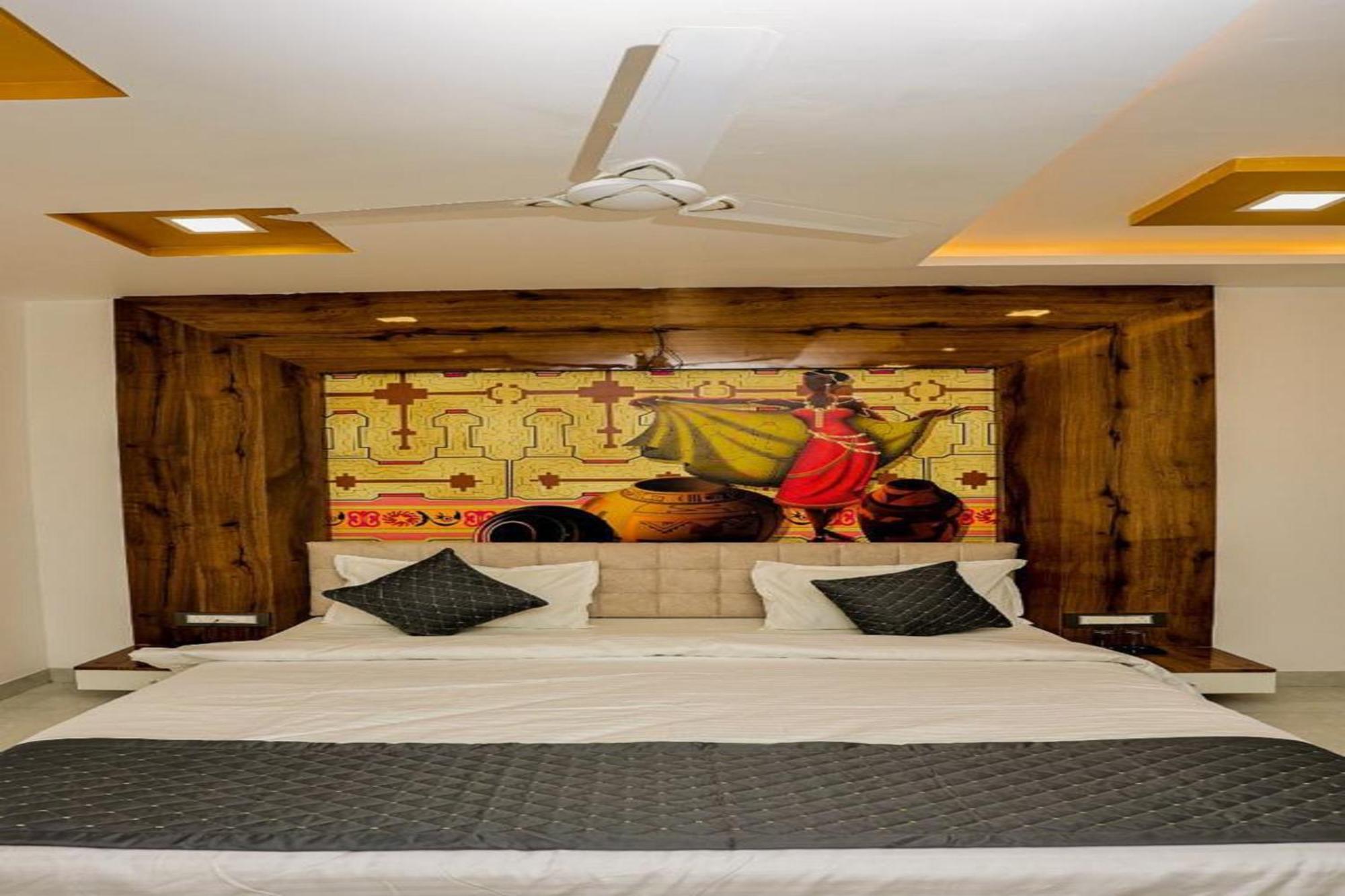 Hotel Eagle Inn Udajpur Zewnętrze zdjęcie