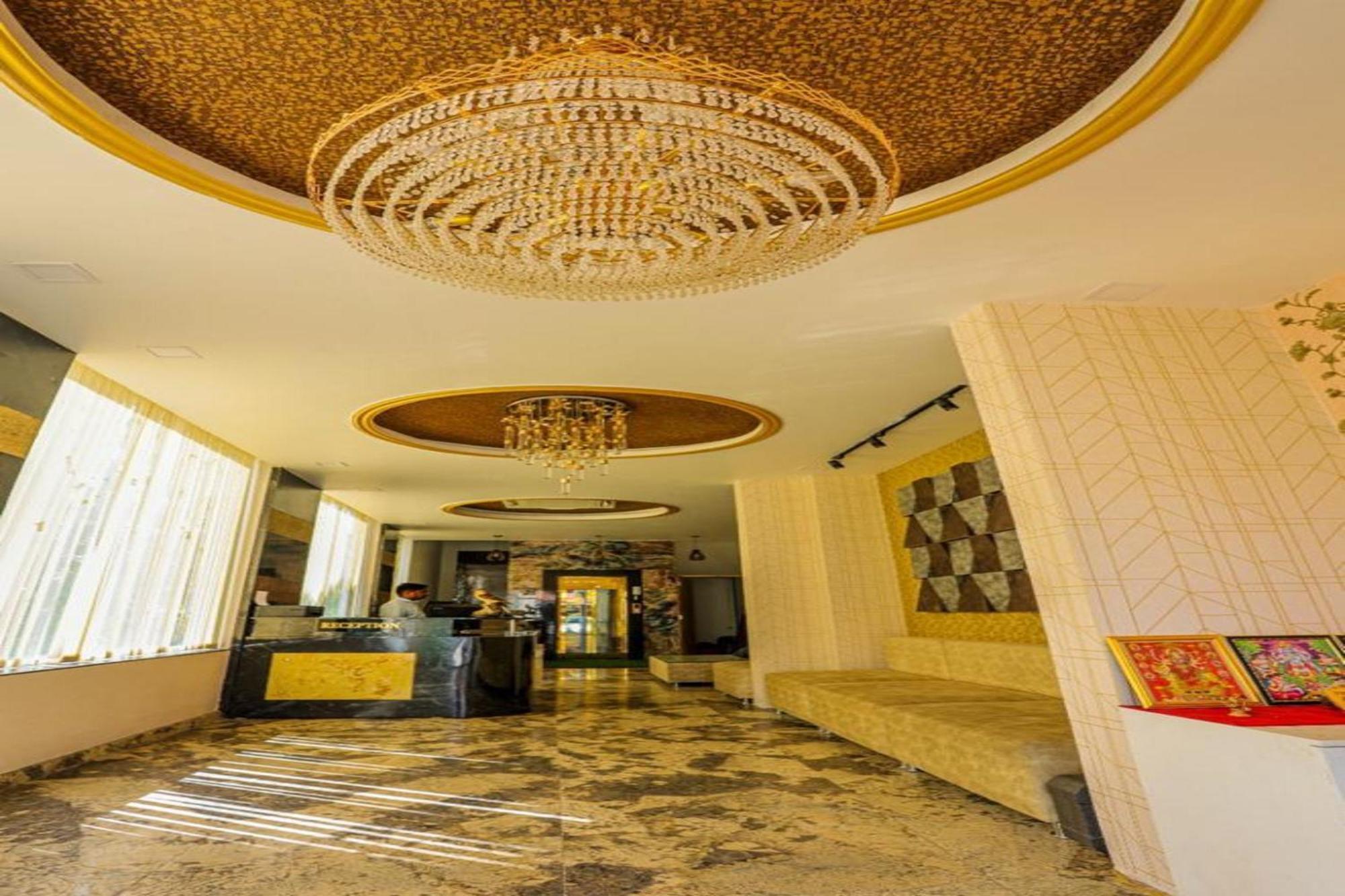 Hotel Eagle Inn Udajpur Zewnętrze zdjęcie