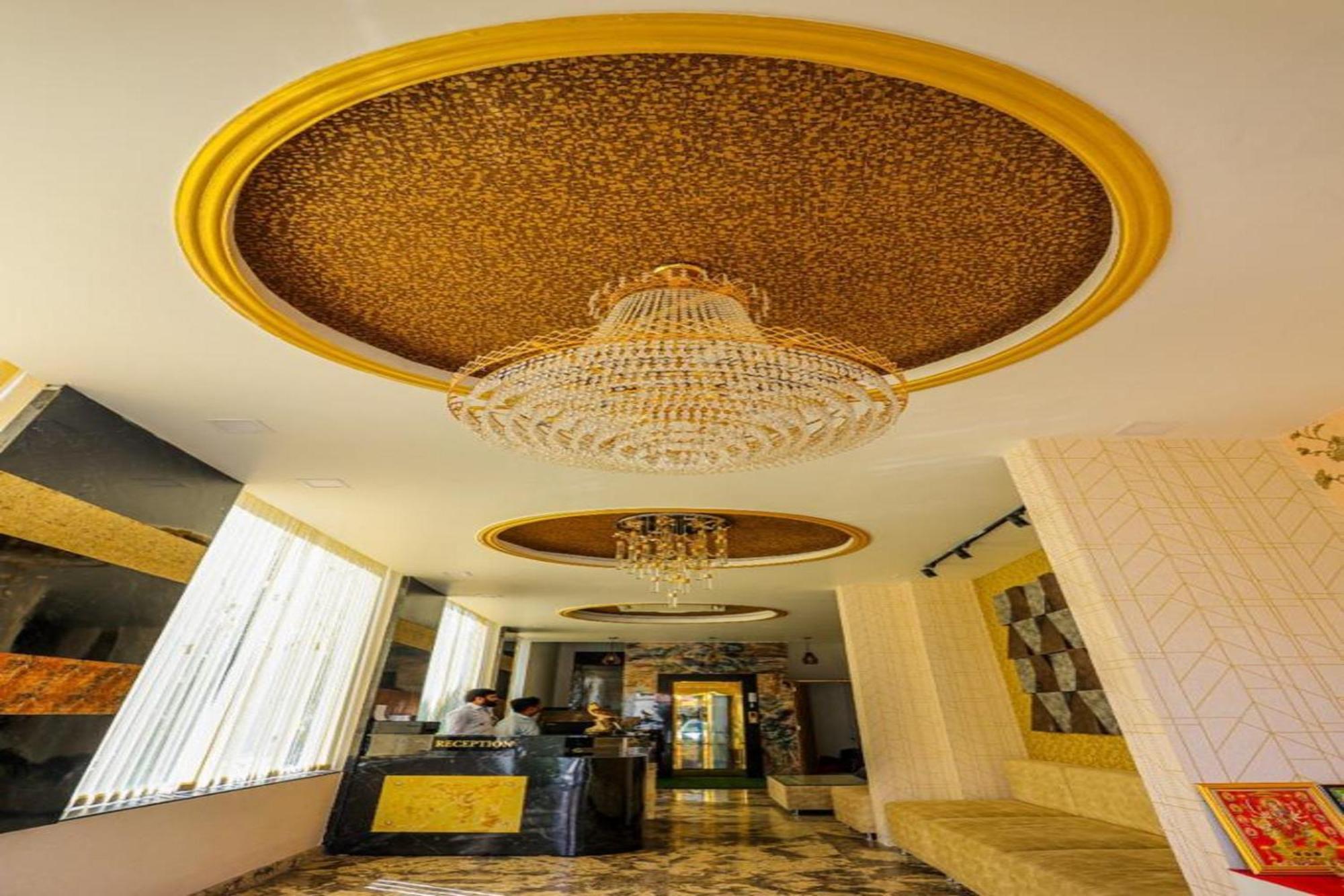 Hotel Eagle Inn Udajpur Zewnętrze zdjęcie